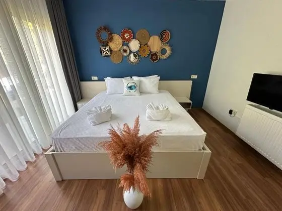 Deluxe Oda, Bahçe Manzaralı, Zemin Kat