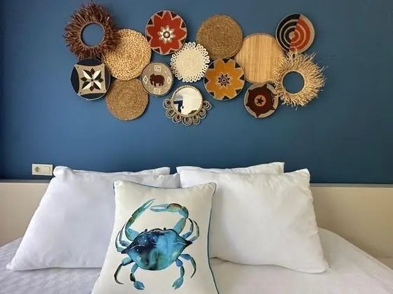 Deluxe Oda, Bahçe Manzaralı, Zemin Kat