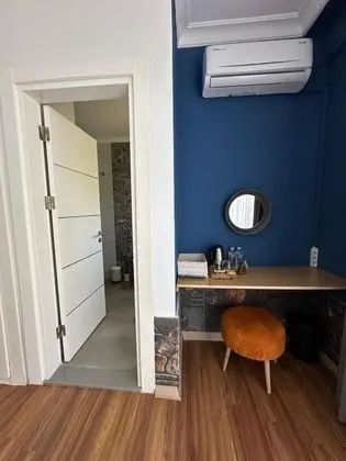 Deluxe Oda, Bahçe Manzaralı, Zemin Kat
