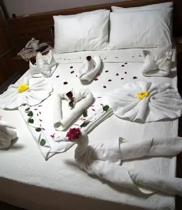 Standart çift kişilik oda