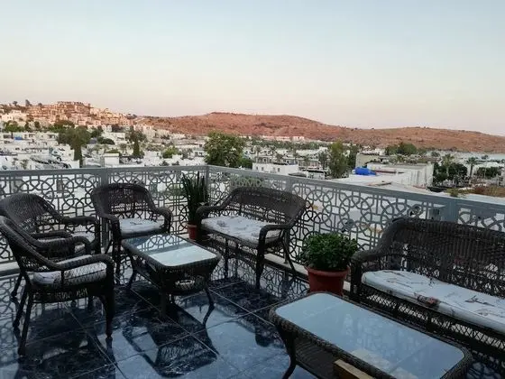 Standart çift kişilik oda