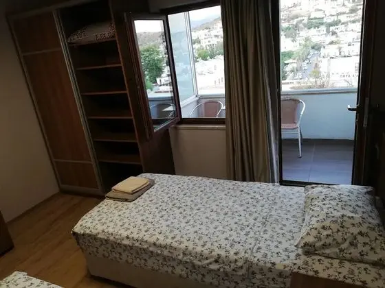 Standart çift kişilik oda