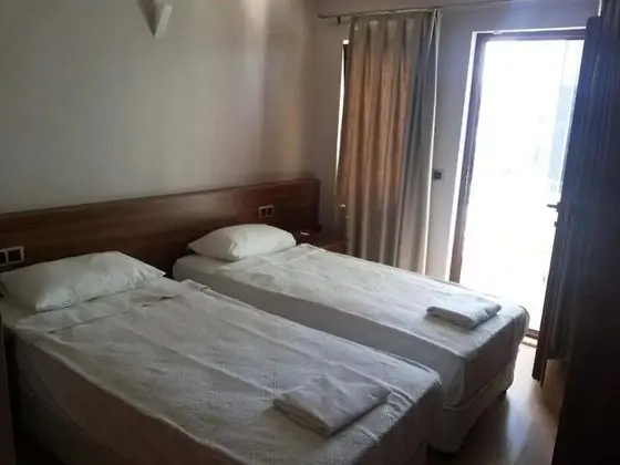 Standart çift kişilik oda