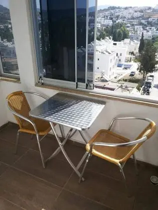 Standart çift kişilik oda