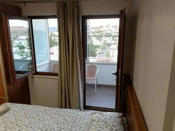 Standart çift kişilik oda