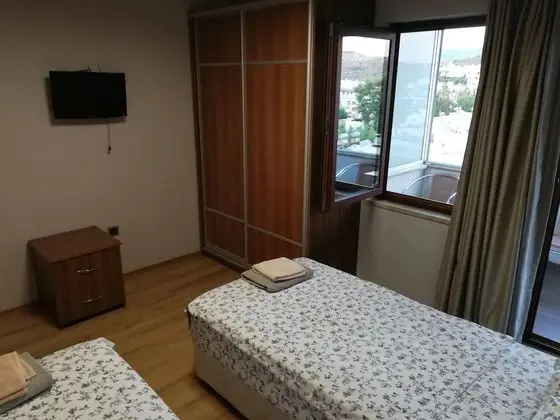 Standart çift kişilik oda