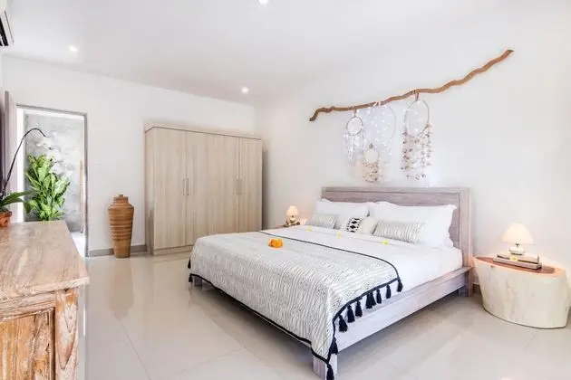 Luxury Villa, 4 Yatak Odası