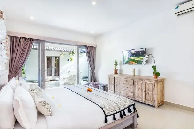 Luxury Villa, 4 Yatak Odası