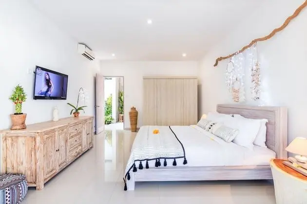 Luxury Villa, 4 Yatak Odası