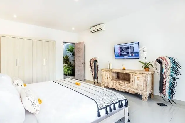 Luxury Villa, 4 Yatak Odası