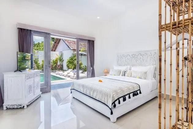 Luxury Villa, 4 Yatak Odası