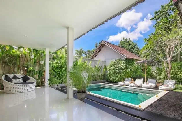 Luxury Villa, 4 Yatak Odası