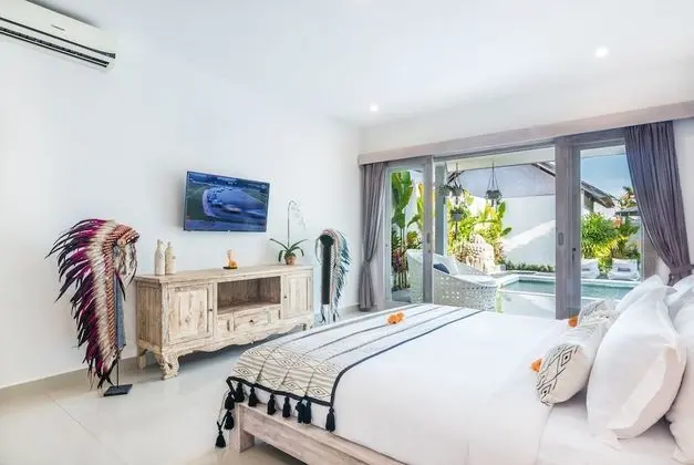 Luxury Villa, 4 Yatak Odası