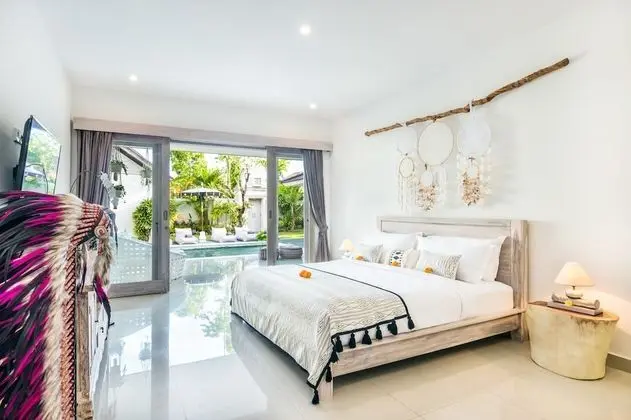 Luxury Villa, 4 Yatak Odası