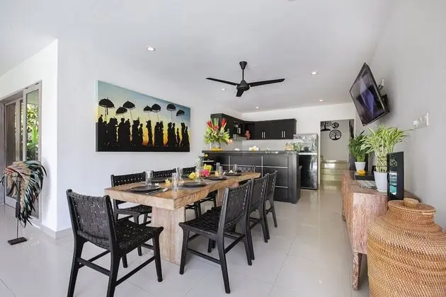 Luxury Villa, 4 Yatak Odası