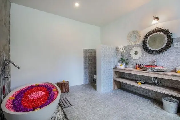 Luxury Villa, 4 Yatak Odası