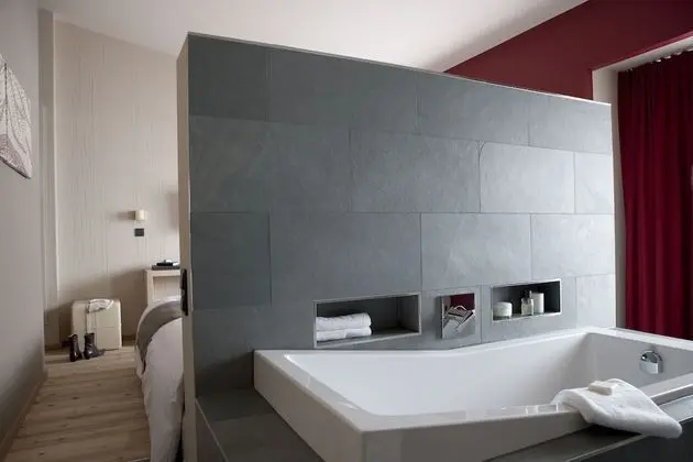 Superior Tek Büyük Yataklı Oda (Spa)