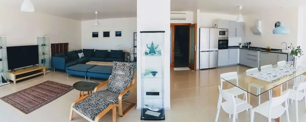 Panoramic Quadruple Room