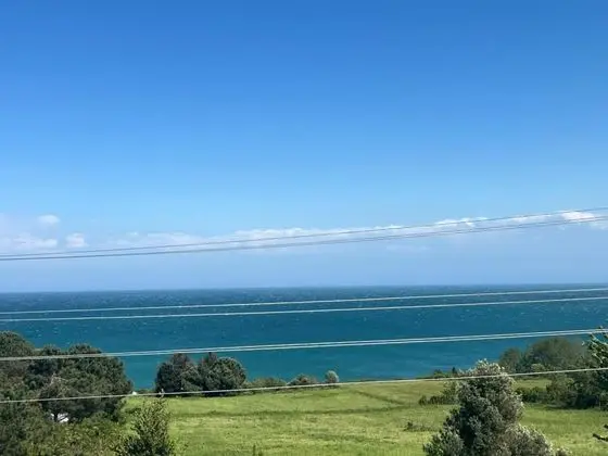 1+0 Daire, Deniz Manzaralı, Balkonlu