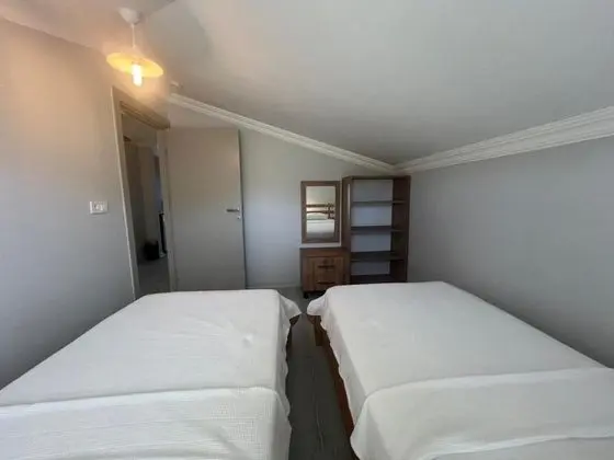 1+1 Daire, Deniz Manzaralı