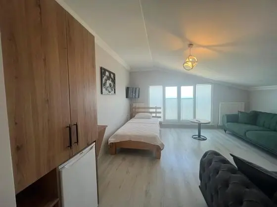 1+1 Daire, Deniz Manzaralı