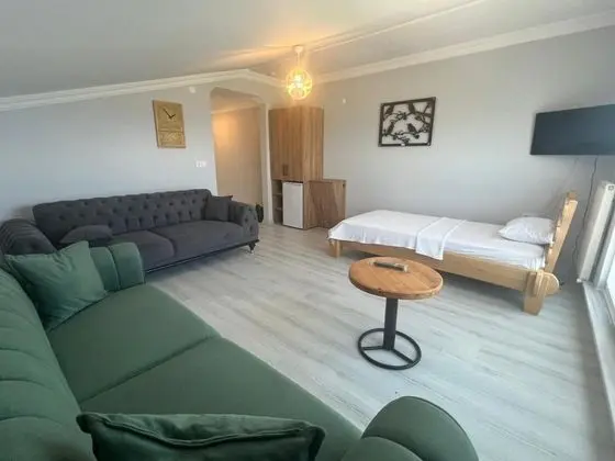 1+1 Daire, Deniz Manzaralı