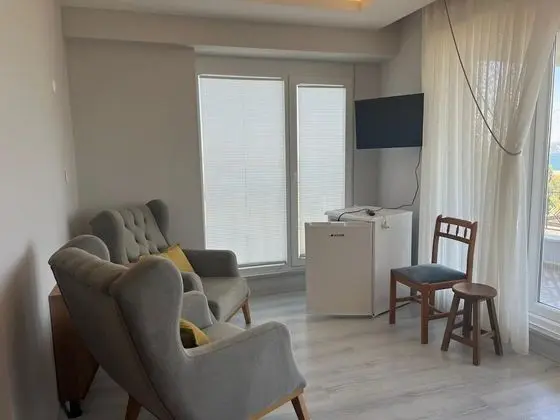 Oturma alanı