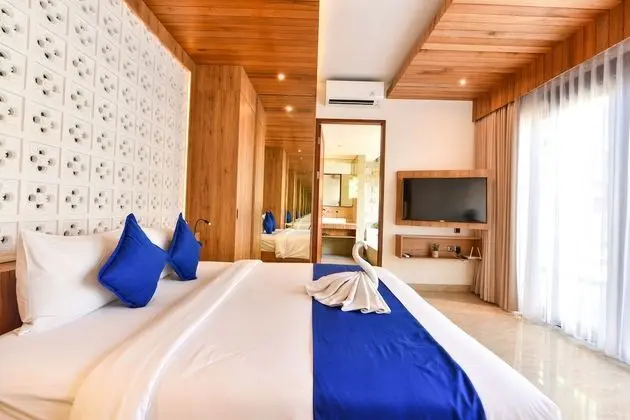 Villa, 1 Yatak Odası, Kişiye Özel Havuzlu