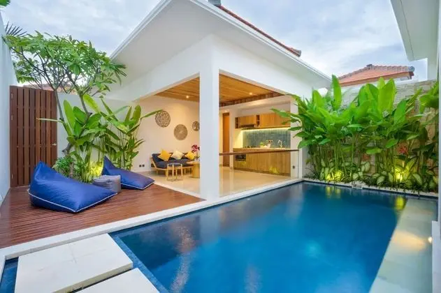 Villa, 1 Yatak Odası, Kişiye Özel Havuzlu