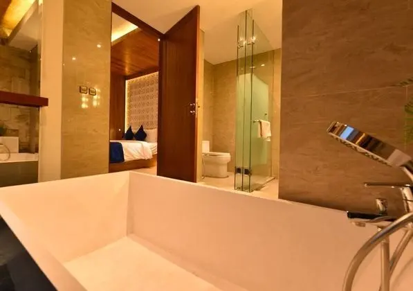Villa, 1 Yatak Odası, Kişiye Özel Havuzlu