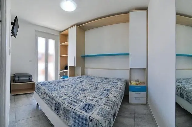 Apart Daire, 1 Büyük (Queen) Boy Yatak ve Çekyat, Sigara İçilmez, Balkon