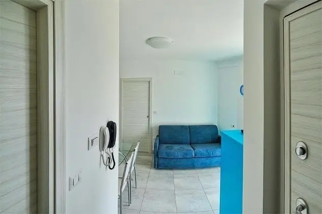 Apart Daire, 1 Büyük (Queen) Boy Yatak ve Çekyat, Sigara İçilmez, Balkon