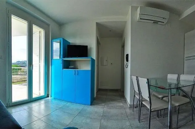 Apart Daire, 1 Büyük (Queen) Boy Yatak ve Çekyat, Sigara İçilmez, Balkon