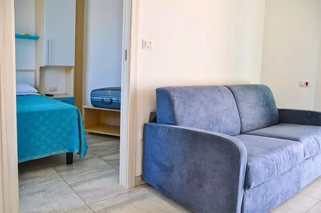 Apart Daire, 1 Büyük (Queen) Boy Yatak ve Çekyat, Sigara İçilmez, Balkon