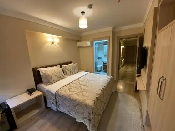 Standard Tek Büyük Yataklı Oda
