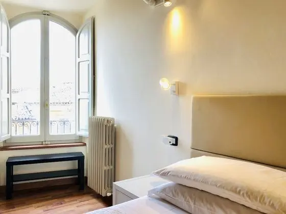 Classic Tek Büyük veya İki Ayrı Yataklı Oda