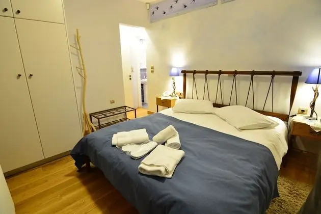 Apart Daire, 2 Yatak Odası, Şömine