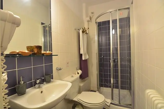 Apart Daire, 2 Yatak Odası, Şömine