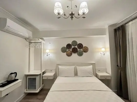 Deluxe Oda, Deniz Manzaralı