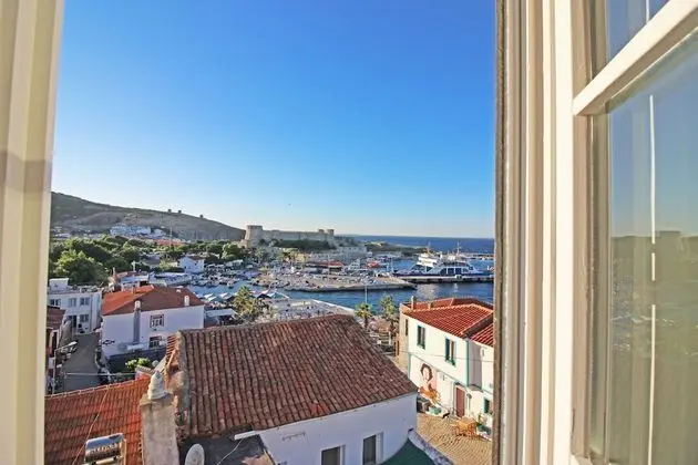 Deluxe Room, Sea View