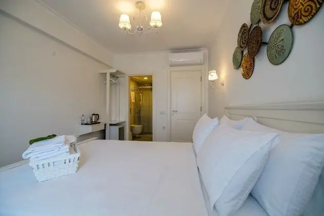 Deluxe Room, Sea View