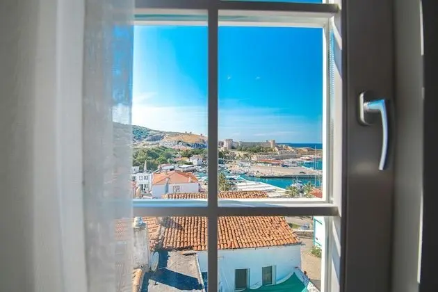 Deluxe Room, Sea View