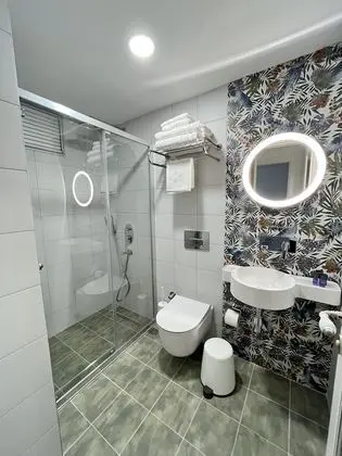 Deluxe Room, Sea View