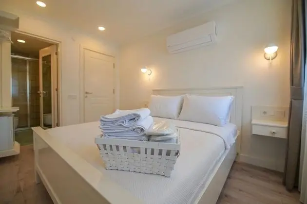 Standart Oda, Bahçe Manzaralı