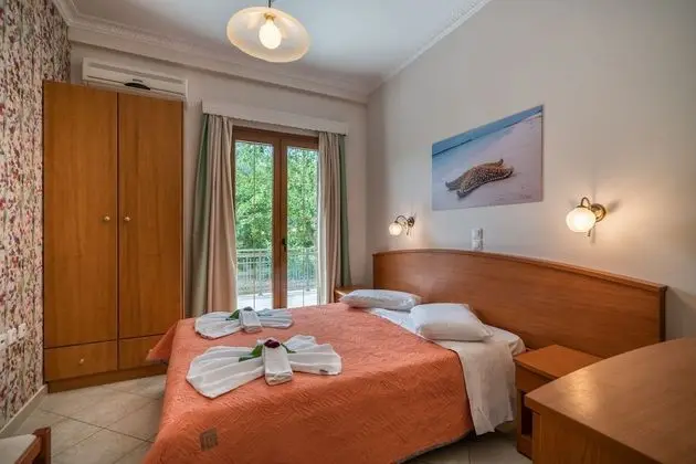 Apart Daire, 2 Yatak Odası (4 Adults)