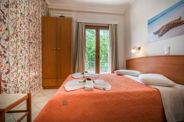 Apart Daire, 2 Yatak Odası (4 Adults)