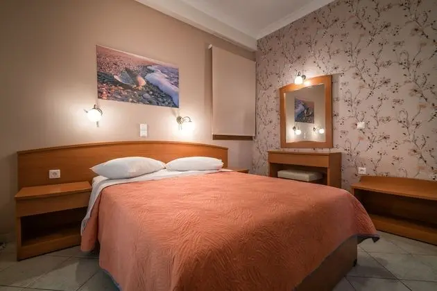 Apart Daire, 2 Yatak Odası (4 Adults)