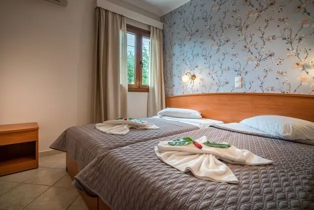 Apart Daire, 2 Yatak Odası (4 Adults)