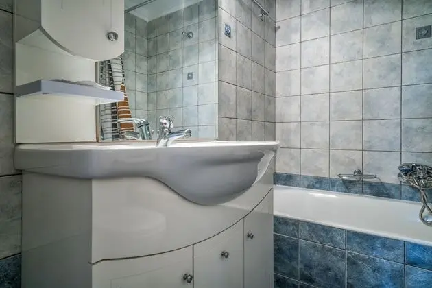 Apart Daire, 2 Yatak Odası (4 Adults)