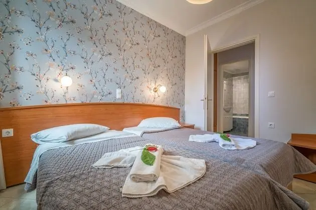 Apart Daire, 2 Yatak Odası (4 Adults)
